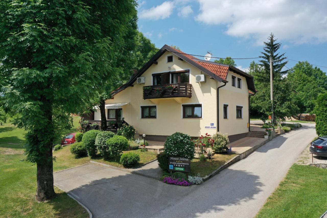 Appartamento House Jelena Seliste Dreznicko Esterno foto