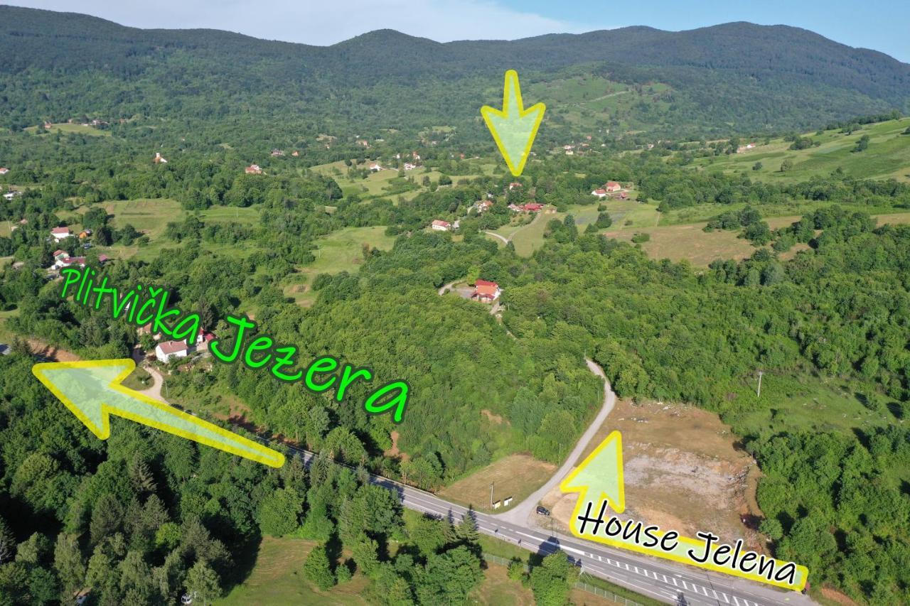 Appartamento House Jelena Seliste Dreznicko Esterno foto