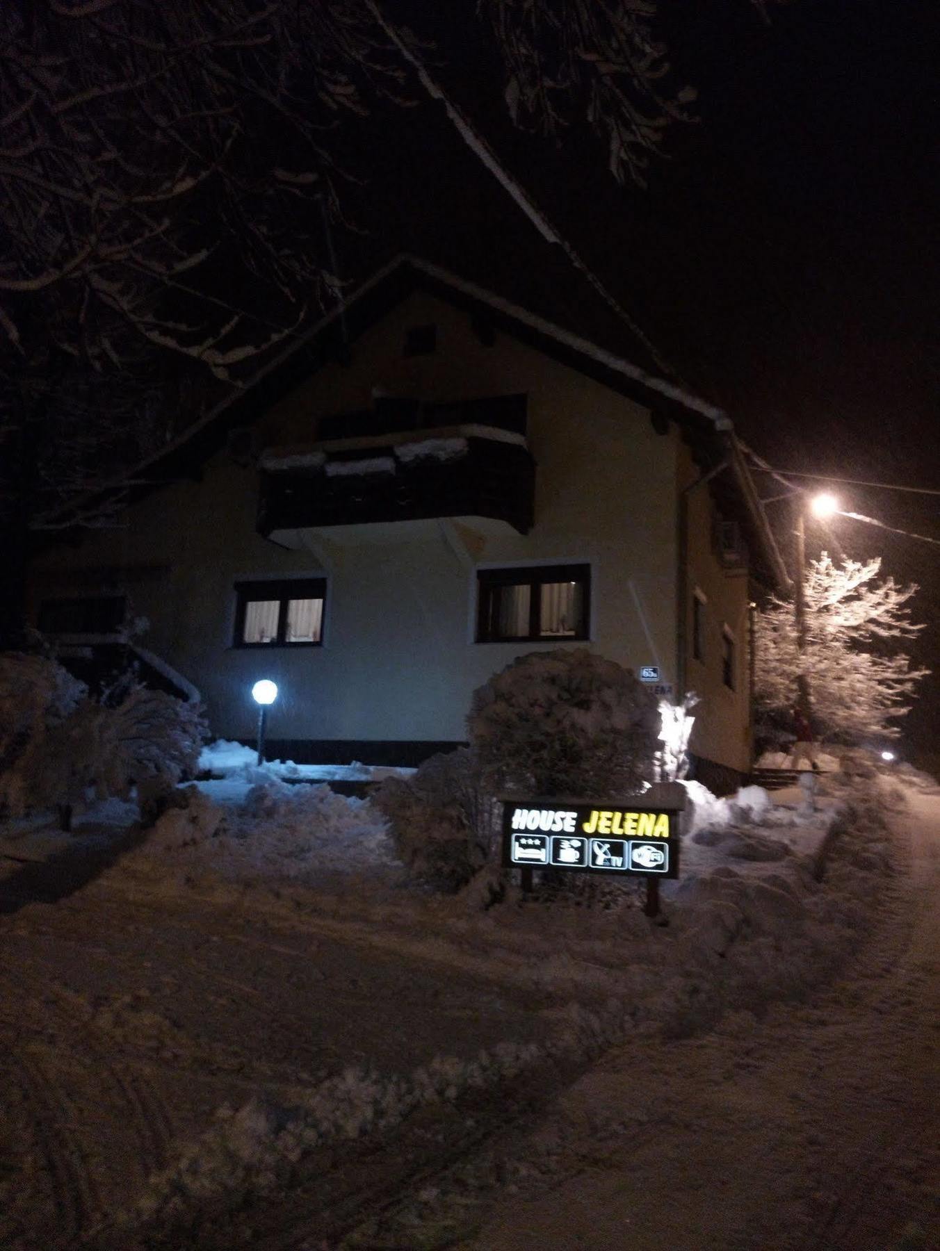Appartamento House Jelena Seliste Dreznicko Esterno foto
